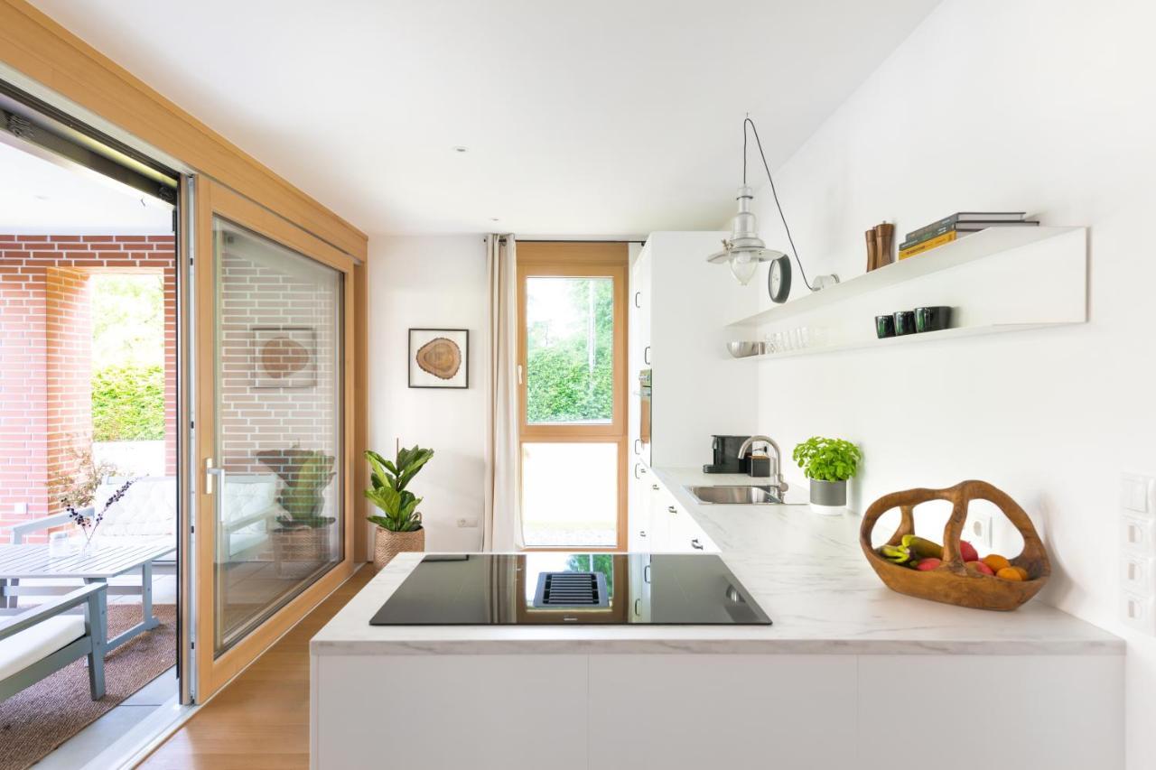 Ferienwohnung Rosenstrasse دورنبيرن المظهر الخارجي الصورة